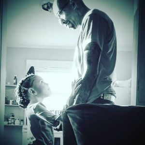 Meet your Posher, Daryl